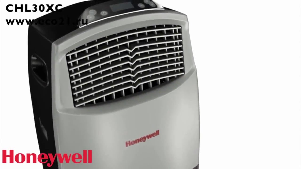  воздуха Honeywell cl30xc с вентиляцией и ионизацией - YouTube