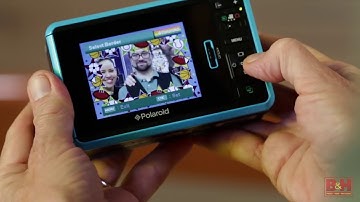 Quick Look | Polaroid Z2300 Instant Digital Camera