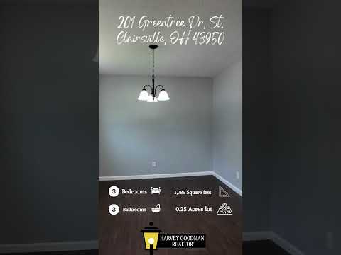 201 Greentree Dr, St Clairsville, OH home video tour