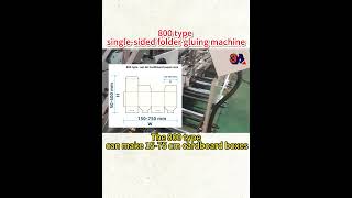 #corrugated #cardboard #straight #folder #foldergluer #box #paper #gluermachine