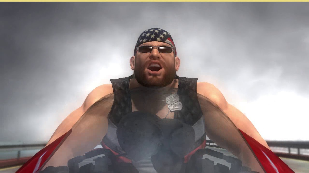 Let's play - Dead Or Alive 5: last round part 02