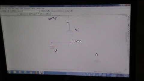Window Comparator(Analog experiment Simulation using Pspice Software)