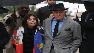 Trump associate Roger Stone found guilty of lying to Congress, witness tampering