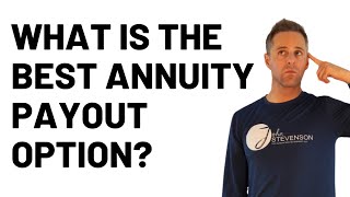 Lump Sum or Periodic Payments: Choosing the Best Annuity Payout Option
