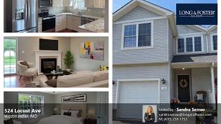 Sale: 3 Beds - 2 Baths - 1704 sq ft - Westminster - MD [$379,000] MLS #: MDCR2036310