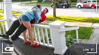 Caught In 4K Funniest Security Camera Fails