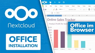 Nextcloud Office Installation Guide - Easy Office in the Browser!
