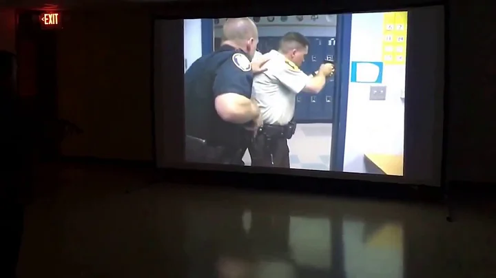 EPD Police Chief Billy Bolin Firearms Training (Sc...