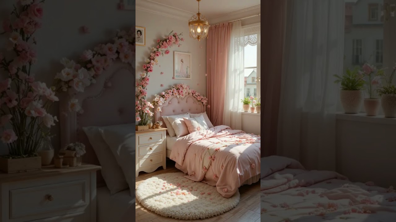 beautiful bedroom design 