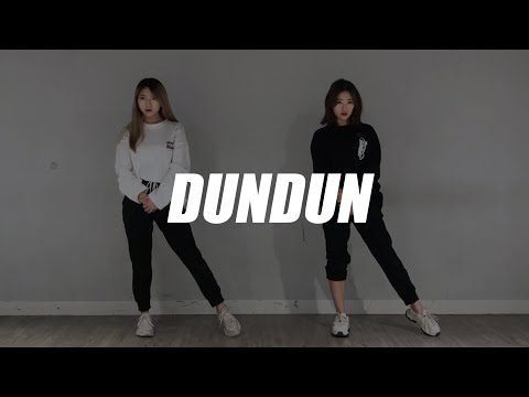 자매의 취미생활 EVERGLOW(에버글로우) 'DUNDUN' 커버댄스