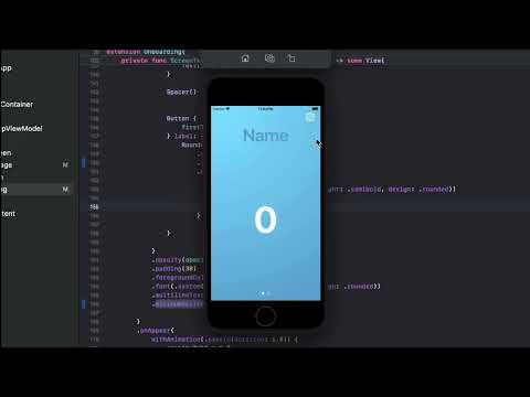 Compatibility Testing in xCode| Tracker App Pt. 123