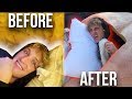 24 HOUR OVERNIGHT CHALLENGE INSIDE A GIANT PUMPKIN!!!