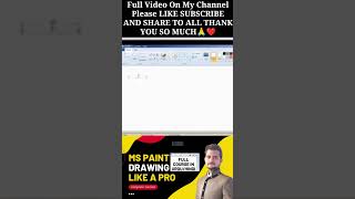 ms paint drawing easy step by step 14