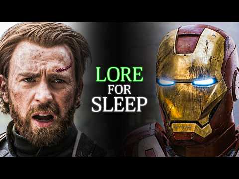 Marvel To Sleep To | Avengers Lore  The Complete History
