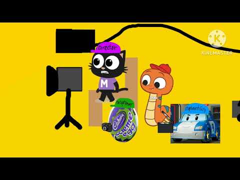 Cartoonito Logo Bloopers 5: The Finale Part 7 - So Long Stuffing