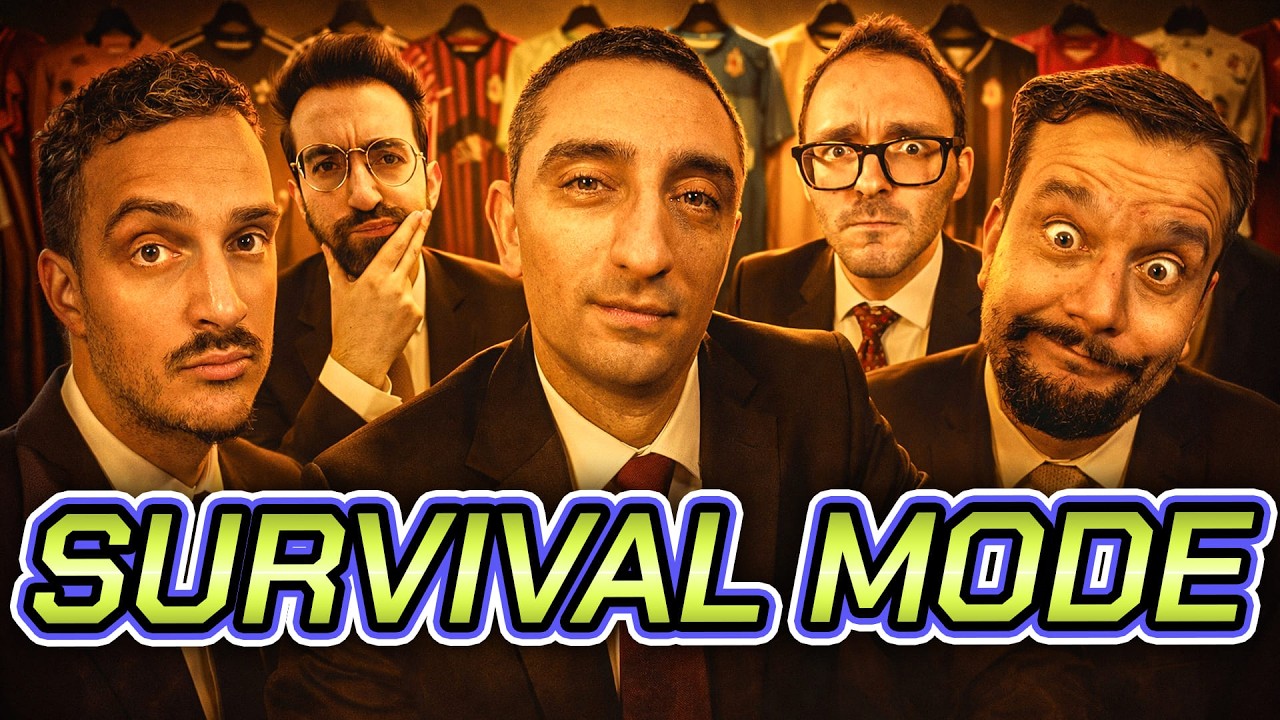 QUIZ A ELIMINAZIONE SUL CALCIO ⚽