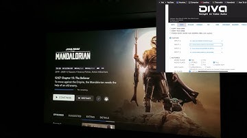 HD FURY 4K DIVA: DOLBY VISION LIVE DEMO!!