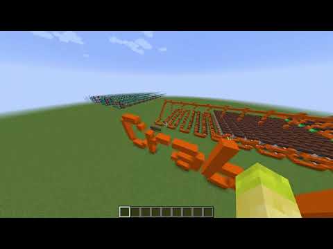 Noisestorm - Crab Rave (Minecraft Note Block Cover)