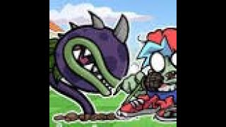 Chomper From Plants Vs Zombies Wants To Eat Boyfriend. Fnf Vs Chomper