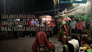Story wa jaranan hanya rindu