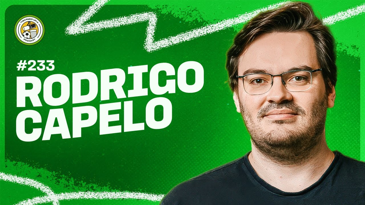 TOMANDO UMA com RODRIGO CAPELO 