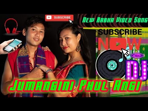 Jumangini Phul Angi New Rabha Video Song 2019