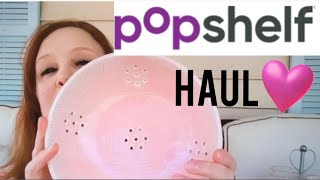 BIG POPSHELF STORE HAUL/ELEGANT AND BEAUTIFUL FRENCH CHATEAU AND FARMHOUSE LIKE ITEMS/French Count.