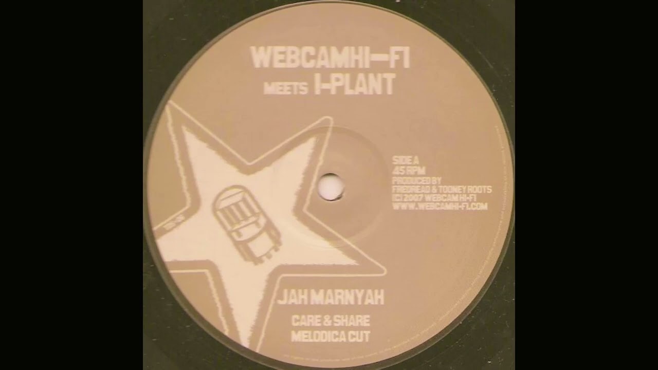 Jah Marnyah - Care & Share