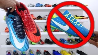 NEYMAR'S NEW CLEATS! - Nike Mercurial Vapor 11 (Fire & Ice Pack) - Review + On Feet
