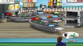 Burger Shop 2 (Story Mode) - Level #27 (Dinner) - Revenge of the Business Ladies @animationfun