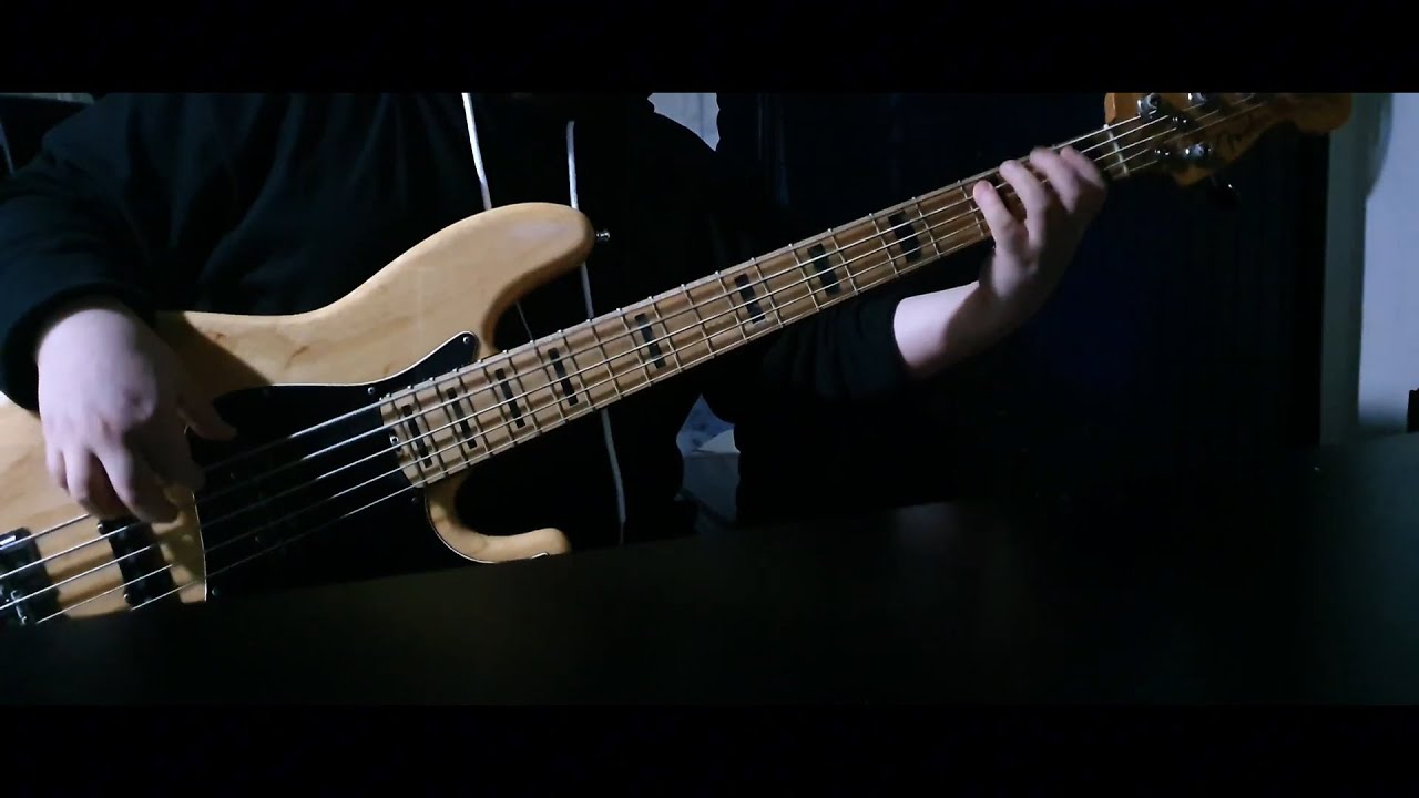Penthouse - Minute by Minute [Bass Cover]