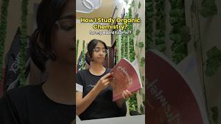 Studyinggg Organic Chemistry :) Class 12th Neet Aspirant! 📝🗣️ #cbse #minivlog #exam #fyp  #shorts