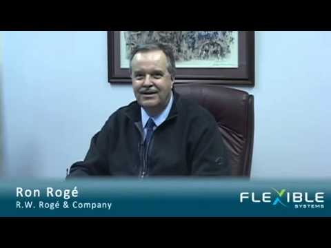 R.W. Roge & Company on Working with Flexible IT