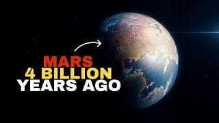 How Mars Died?