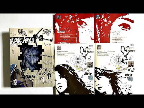 NMIXX “FE3O4: BREAK” ALBUM UNBOXING!!!! (LIMITED VERSION