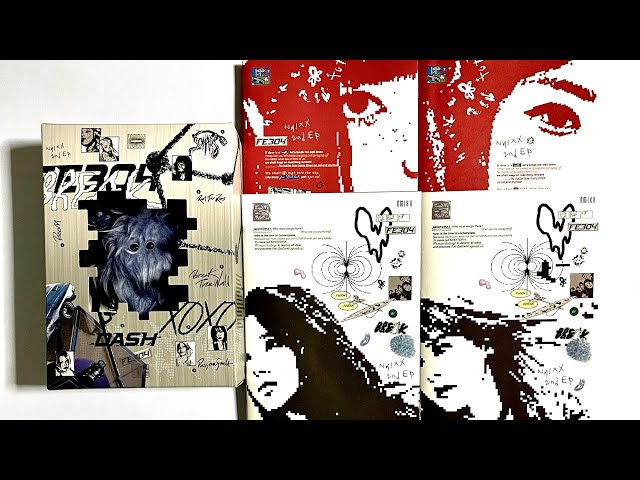 NMIXX “FE3O4: BREAK” ALBUM UNBOXING!!!! (LIMITED VERSION