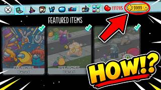 How to Get Unlimited Stars in Among Us for Free 2026 screenshot 4