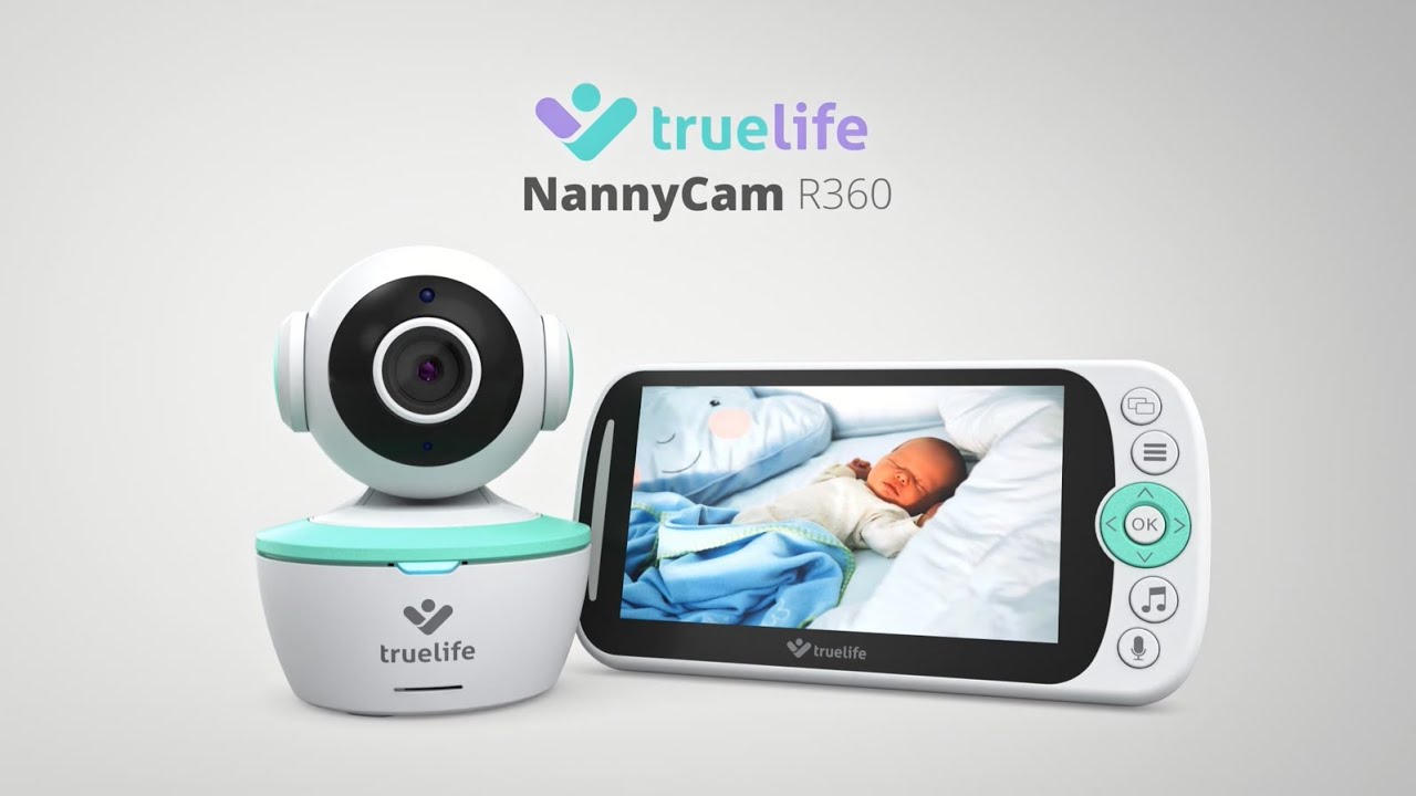 truelife baby monitor