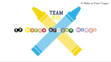 SKE48 - 16 Shoku no Yume Crayon (Cover Indonesia) | Ramune no Nomikata