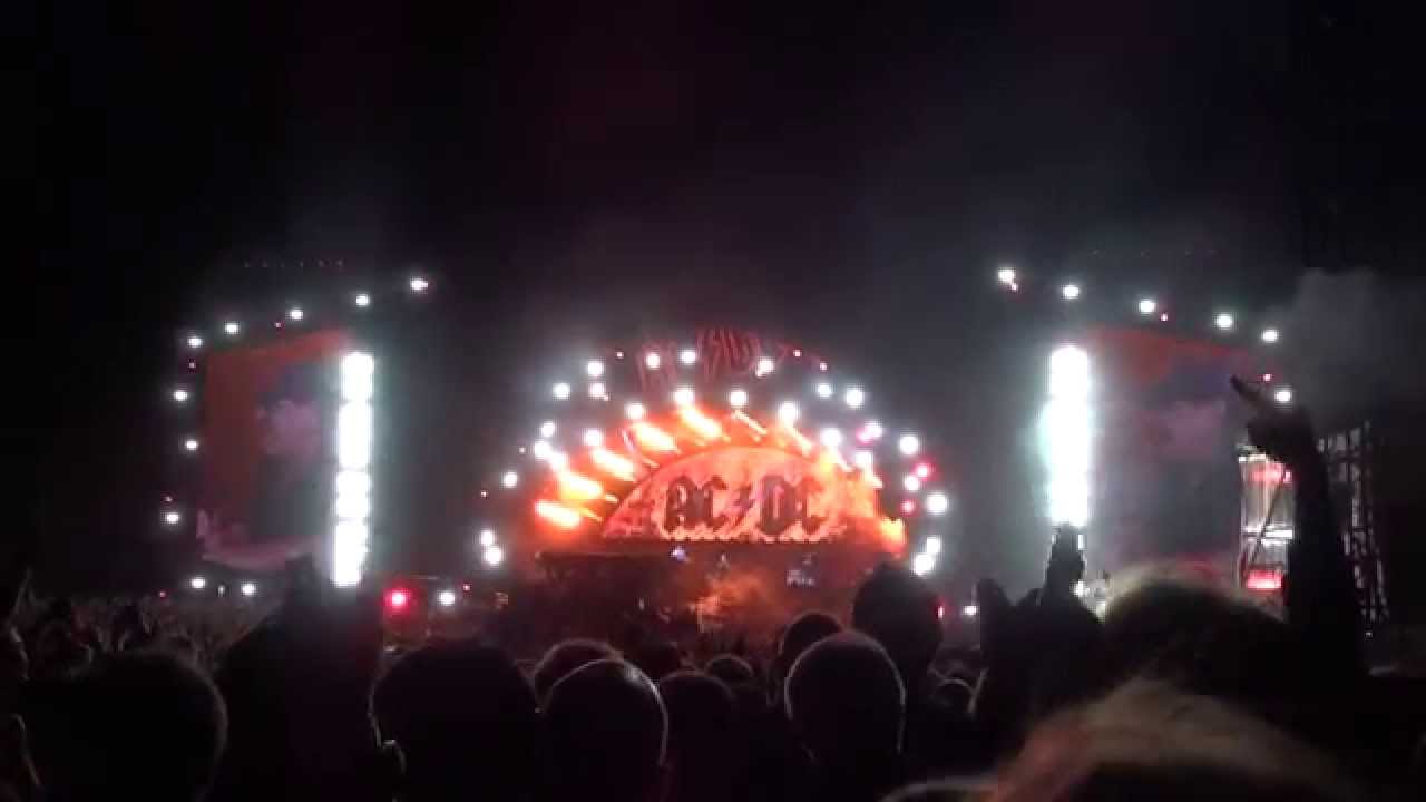 AC/DC - Highway to Hell [HD] (2015 live @ Hockenheimring | Hockenheim ...