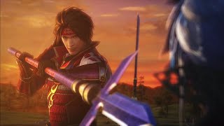 Samurai Warriors 4 Ost - Petals In The Wind - Osaka Castle Toyotomisanada Army