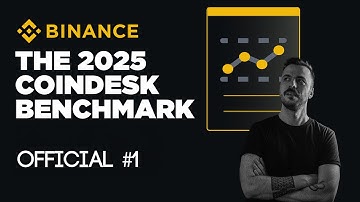 Binance 2025: Leadership, Resilience & Why Users Trust It - #1 AA at CoinDesk Data!