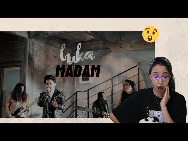 Madam - Luka [Official Music Video] class=