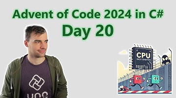 Advent of Code 2024 Day 20: Race Condition in C# ✅✅
