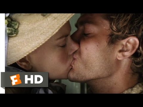 The Kiss SCENE - Cold Mountain MOVIE (2003) - HD