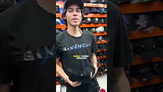 Si comprar gorras fuera como comprar un Rolex