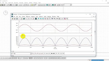 bài 3 : mô phỏng psim - mạch chỉnh lưu không điều khiển - chỉnh lưu  cầu 1 pha