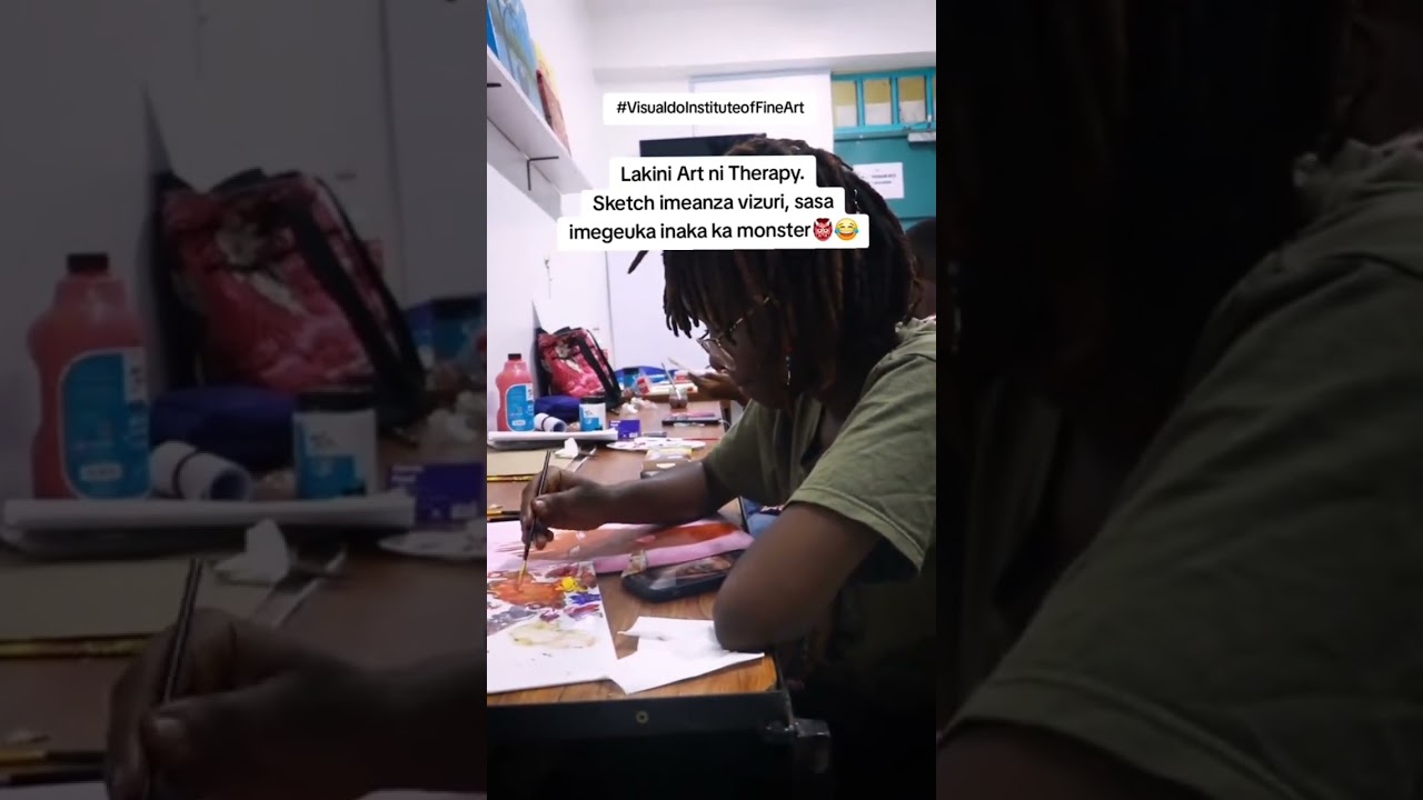 🎨 Fine Arts as therapy/Heal,Create and Grow at Visualdo. 