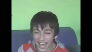 Gülmekten Çıldıran Çocuk Remix Adam