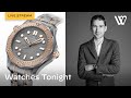 Live luxury watch reviews  omega fp journe de bethune and more